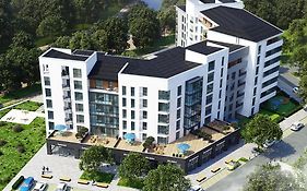 Апартаменти жк Сонячний квартал